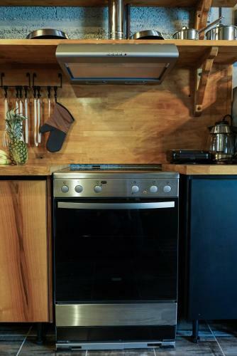 Apartamento Santa Cruz 124 G