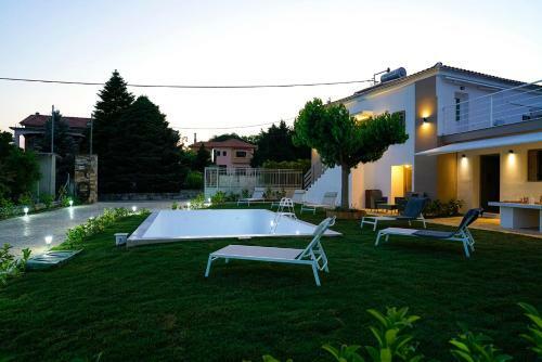 Charikleia's Country House In Pelion