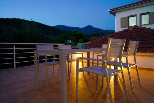 Charikleia's Country House In Pelion