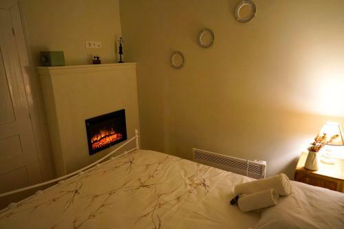 Charikleia's Country House In Pelion
