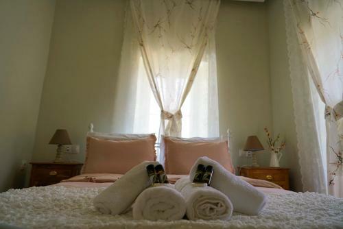 Charikleia's Country House In Pelion