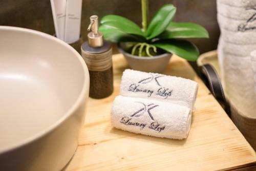 Apartamento Dk Luxury Loft