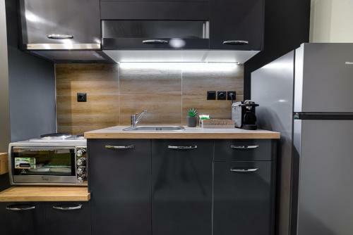 Apartamento Dk Luxury Loft
