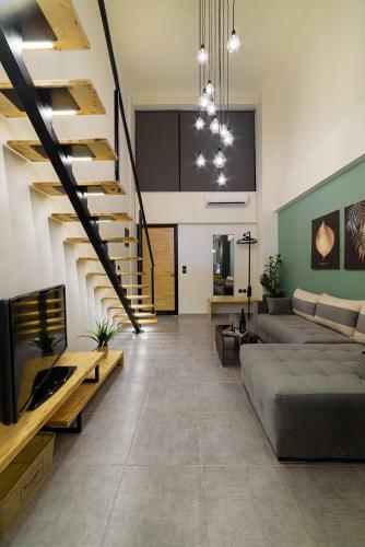Apartamento Dk Luxury Loft
