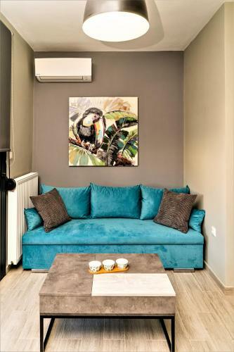 Apartamento Salina Premium Residences Volos