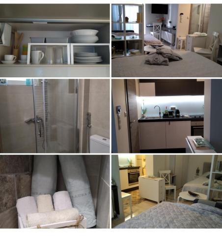Apartamento Studio ??? ?????? ??? ?????