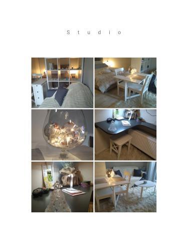 Apartamento Studio ??? ?????? ??? ?????