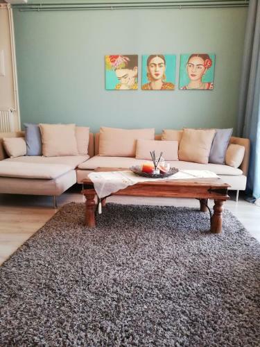 Apartamento Relaxing Home!