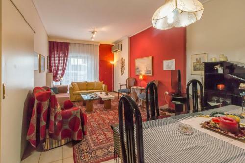 Apartamento Cult Living Volos