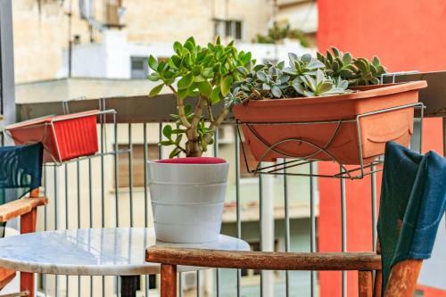 Apartamento Cult Living Volos