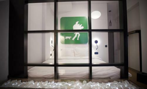 Apartamento Odi Artspitality