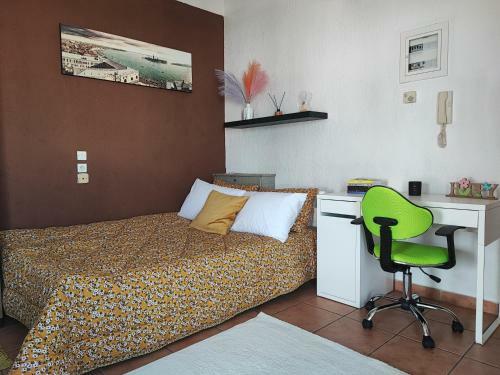 Apartamento Green Heaven Flat Volos