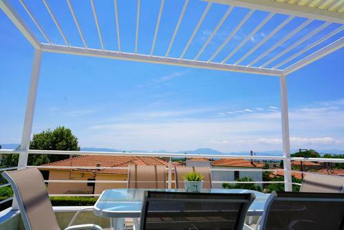Charikleia's 1st Floor Appartment In Pelion