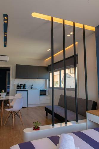 Apartamento Central Marine Flat