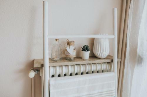 Apartamento Bohemian Loft With View!