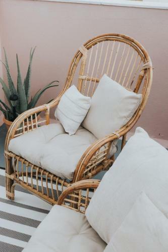 Apartamento Bohemian Loft With View!