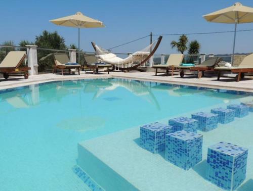 Provarma Hills Luxury Villa Gerani
