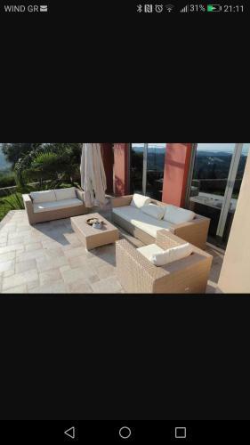 Provarma Hills Luxury Villa Gerani
