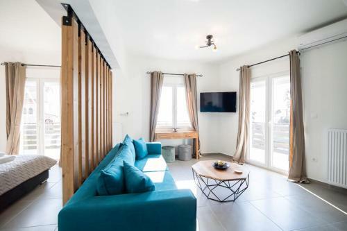 La Casa New Central Coastal Apartment & Jacuzzi
