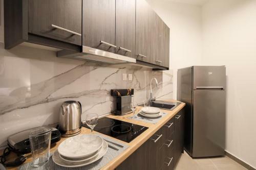 La Casa New Central Coastal Apartment & Jacuzzi