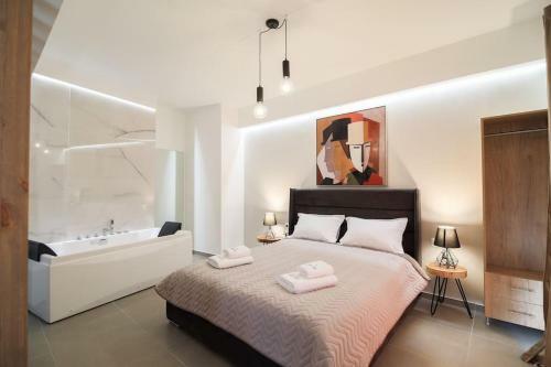 La Casa New Central Coastal Apartment & Jacuzzi