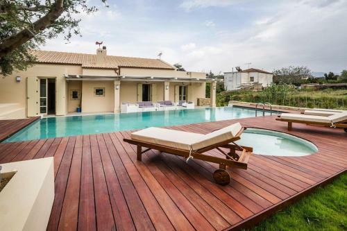 Villa Holiday Home In Gerani