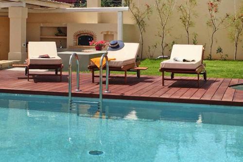 Villa Holiday Home In Gerani