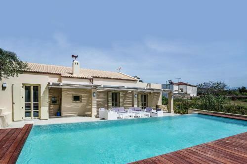 Villa Holiday Home In Gerani