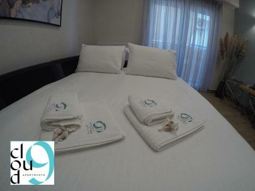 Cloud 9 Apartment Volos Center