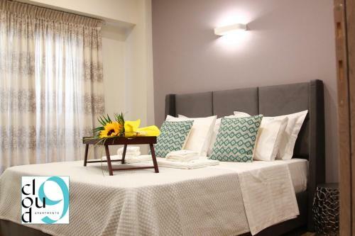 Cloud 9 Apartment Volos Center