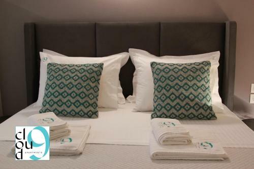 Cloud 9 Apartment Volos Center