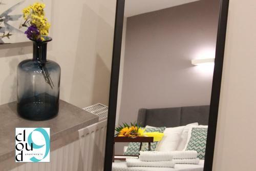 Cloud 9 Apartment Volos Center