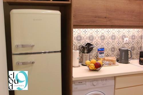 Cloud 9 Apartment Volos Center