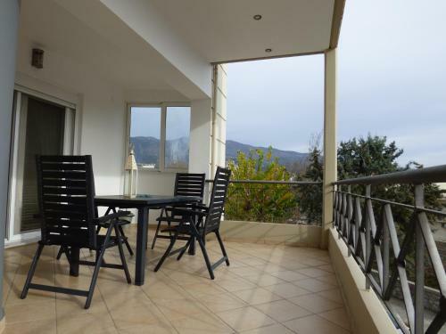 Old City View Apartment