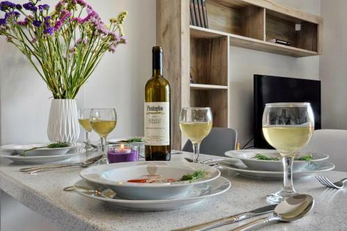 Darmanin Apartment 2 Yialos Corfu