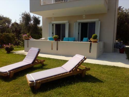 Sea View Private Villa