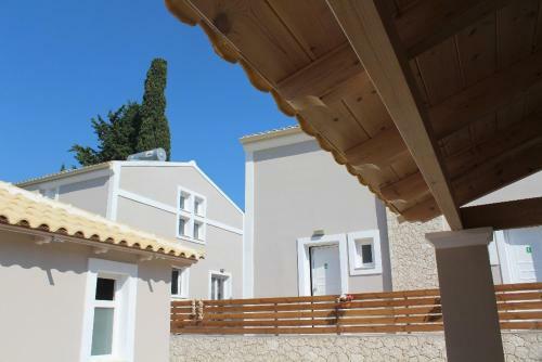 Apartamento Astrakeroula Corfu