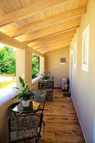 Apartamento Astrakeroula Corfu