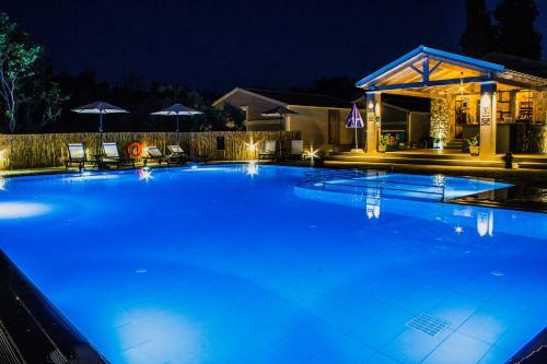 Apartamento Astrakeroula Corfu