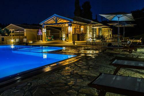 Apartamento Astrakeroula Corfu