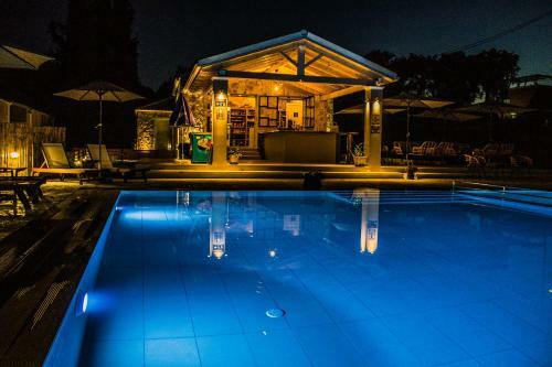 Apartamento Astrakeroula Corfu