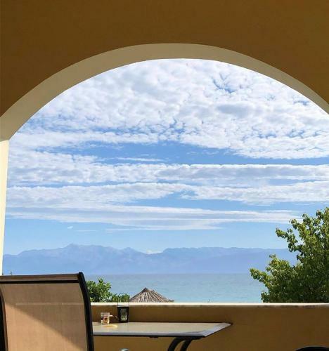 Apartamento Villa Panorama Astrakeri Beach