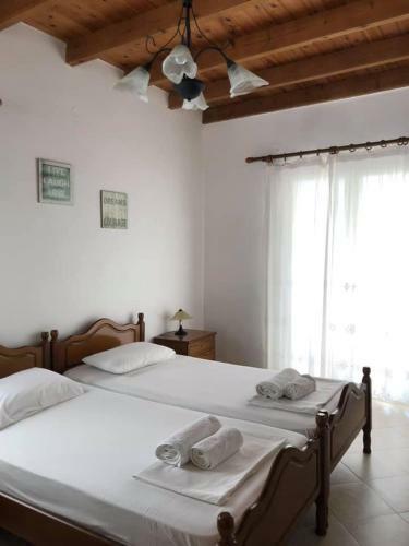 Apartamento Villa Panorama Astrakeri Beach