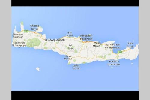 Apartamento Calliope Rooms Georgioupolis Vacations 2