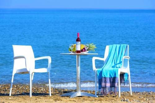 Apartamento Beachfront Suite