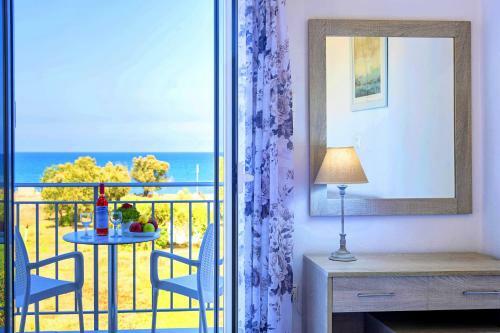 Apartamento Beachfront Suite