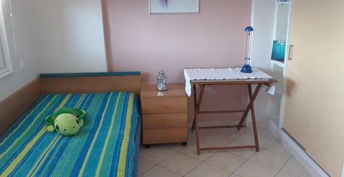 Sea And Sky Infinity Blue Apartment