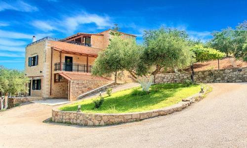 Villa Stelios Private Pool