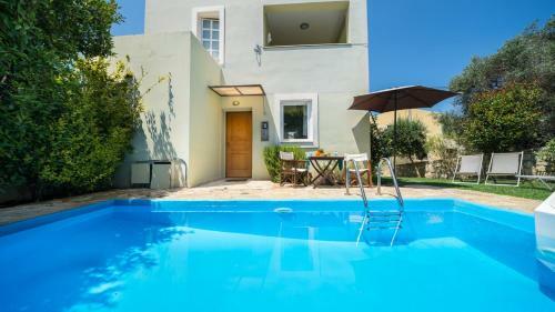 Marilena Villas - Kournas Lake