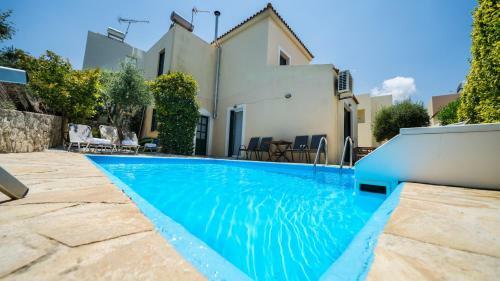 Marilena Villas - Kournas Lake